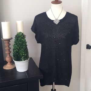 Sparkling sweater